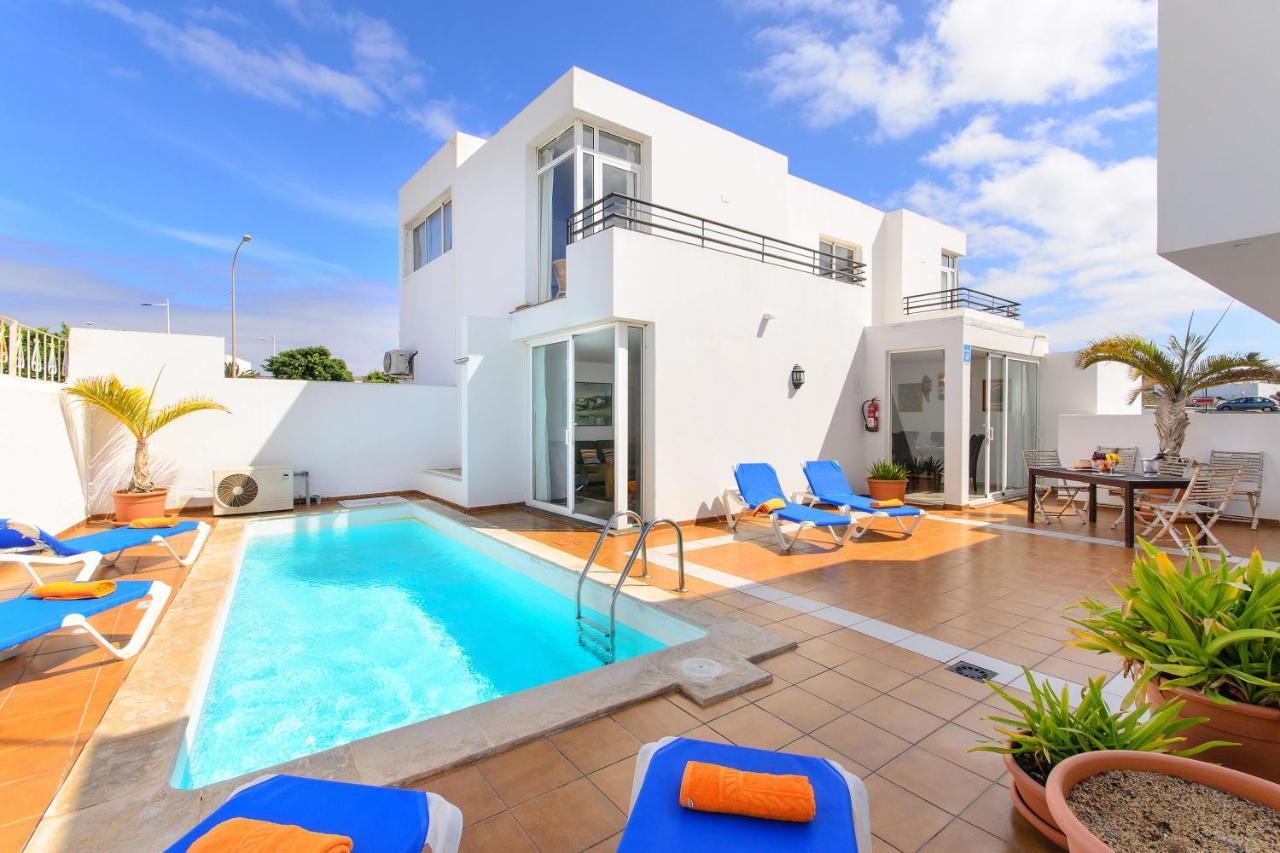 Luis III Puerto del Carmen (Lanzarote) Exterior foto
