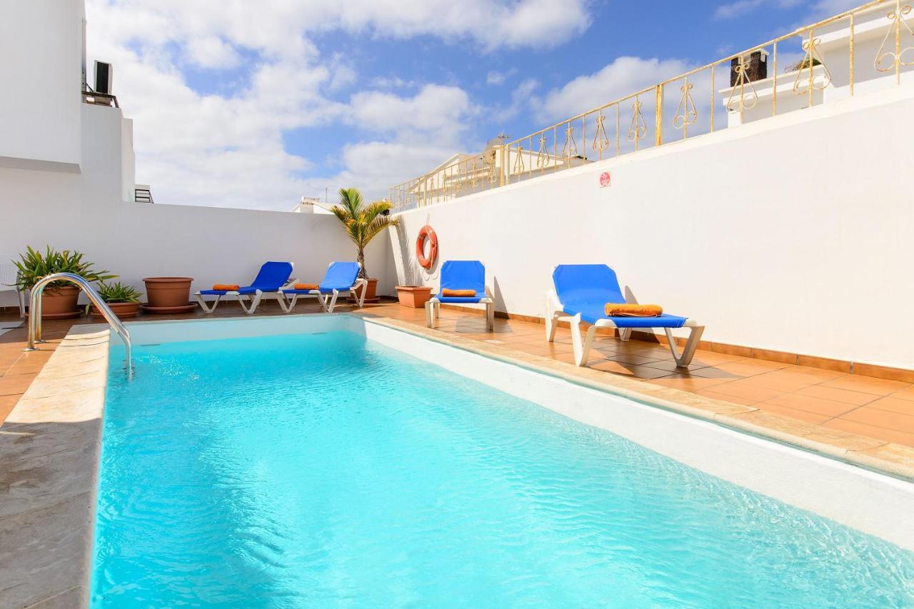 Luis III Puerto del Carmen (Lanzarote) Exterior foto