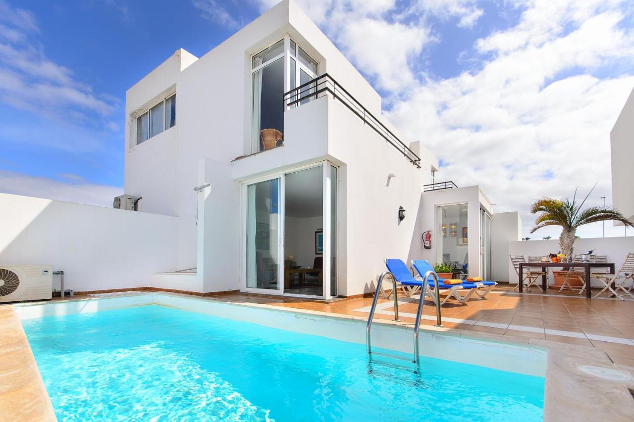 Luis III Puerto del Carmen (Lanzarote) Exterior foto