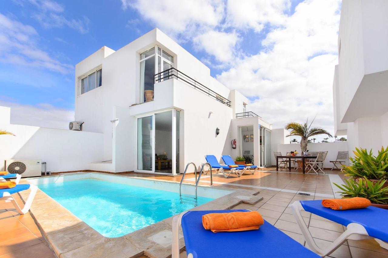 Luis III Puerto del Carmen (Lanzarote) Exterior foto