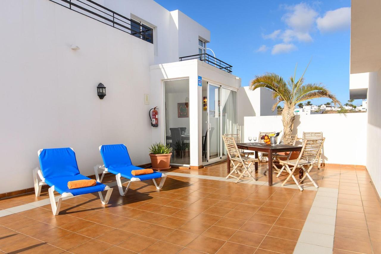 Luis III Puerto del Carmen (Lanzarote) Exterior foto