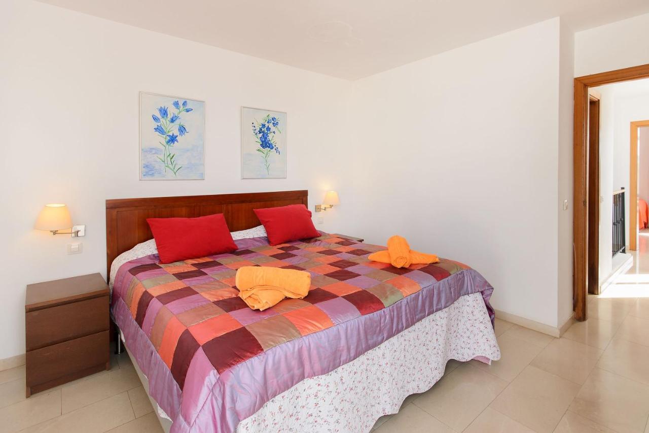Luis III Puerto del Carmen (Lanzarote) Exterior foto